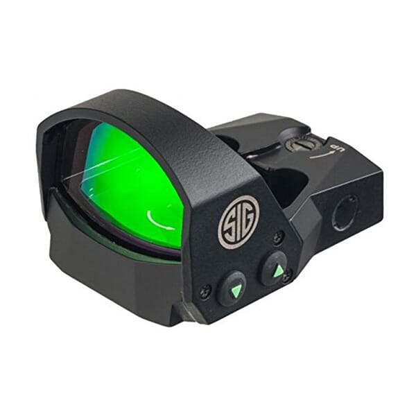 Sig Sauer ROMEO1 Reflex Sight 1X30mm BLACK SOR11600