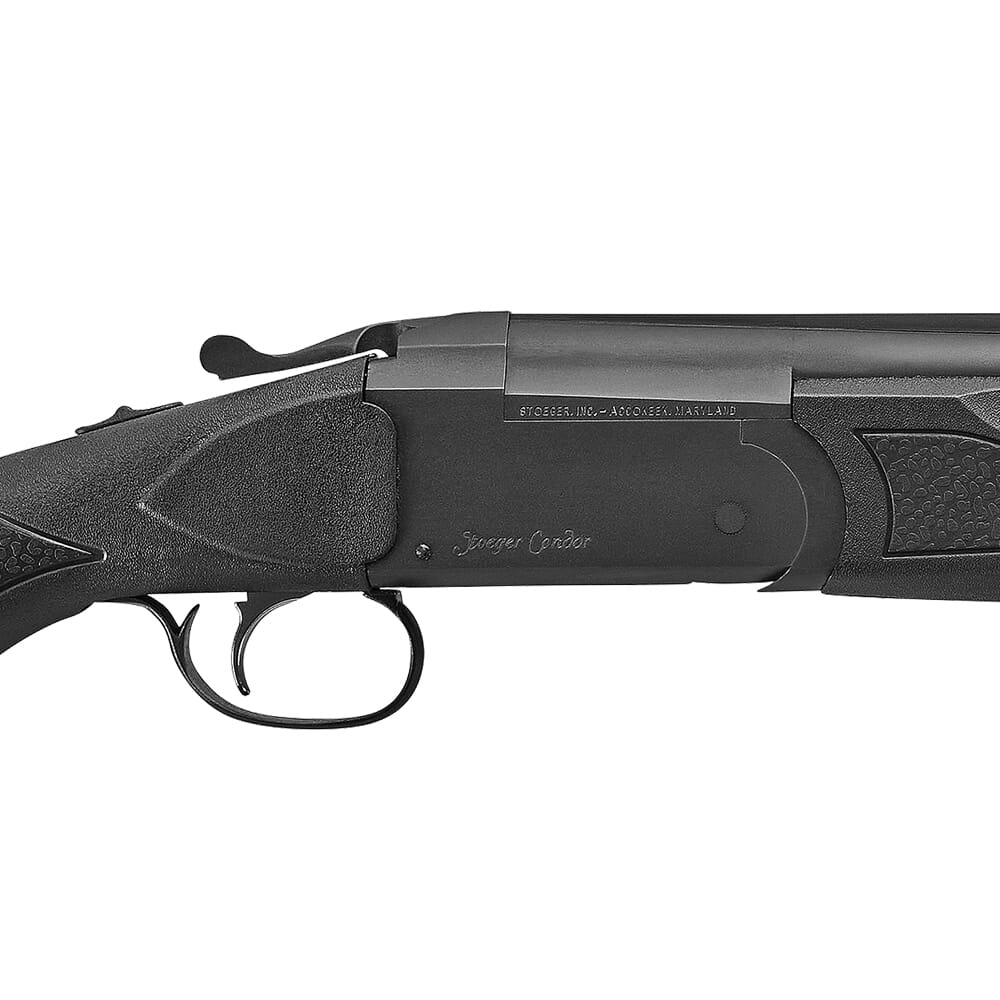 Stoeger Condor Field 12ga 3" 28" Bbl Blk Synthetic O/U Shotgun 31441