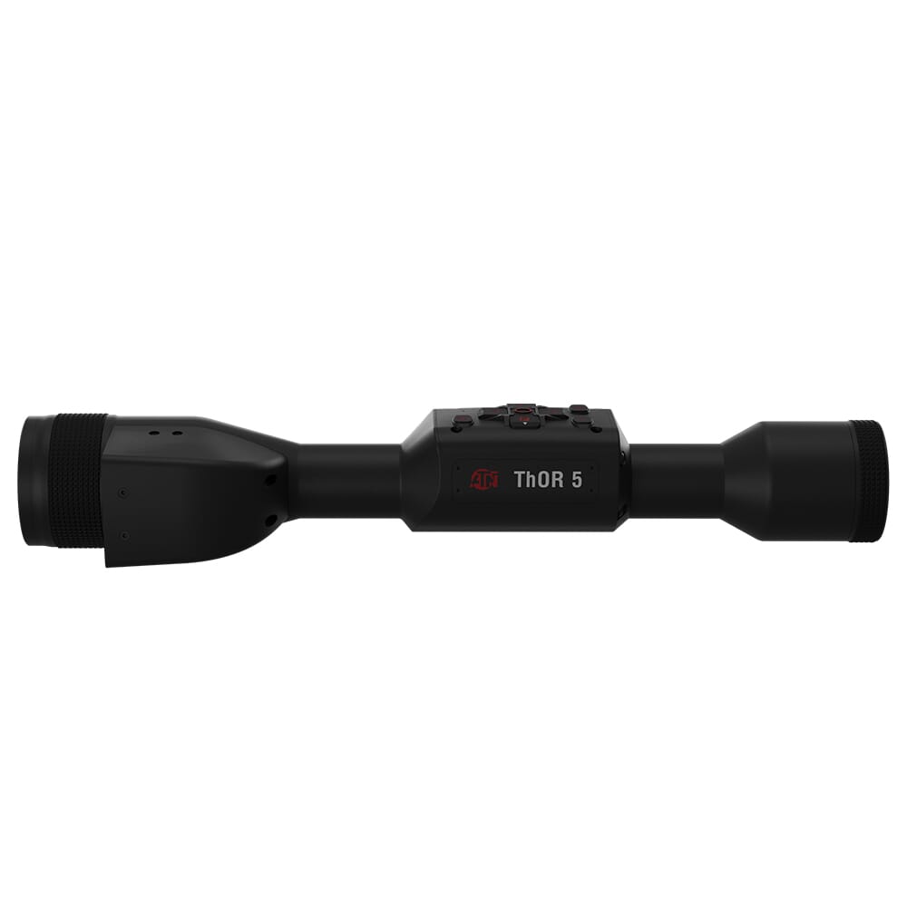 ATN ThOR 5 3-24x 640x480 12micron Thermal Riflescope TIWST5635LRF