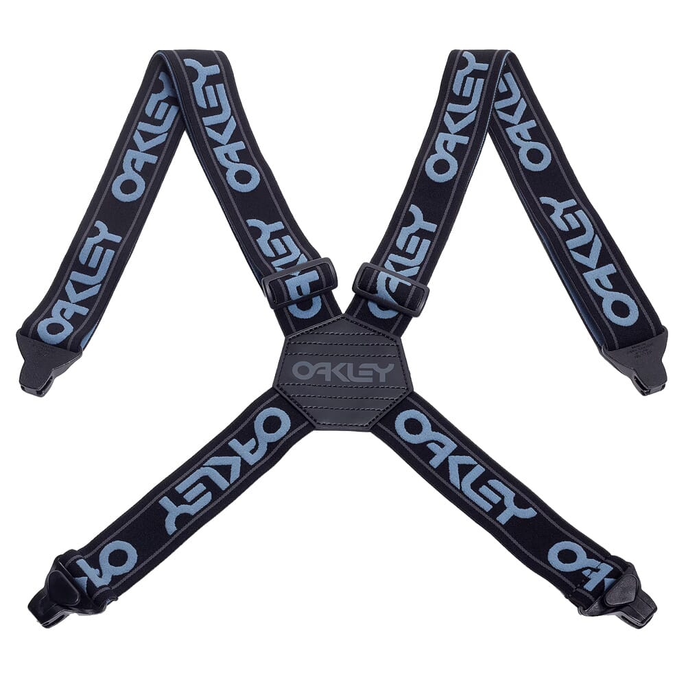 Oakley Factory Blackout Suspenders U 99336-02E-02E-U