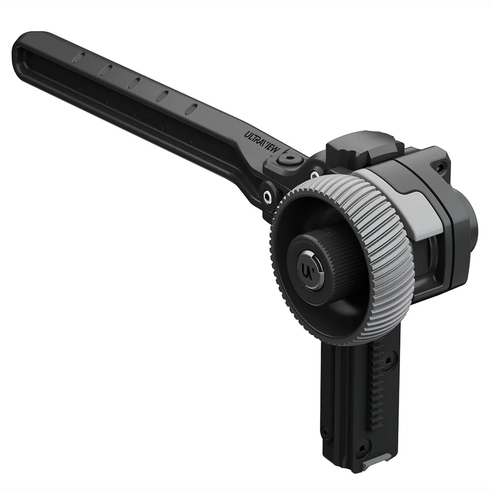 UltraView UV Slider Sight Only LH Sight w/Side Mount UVSL-01011