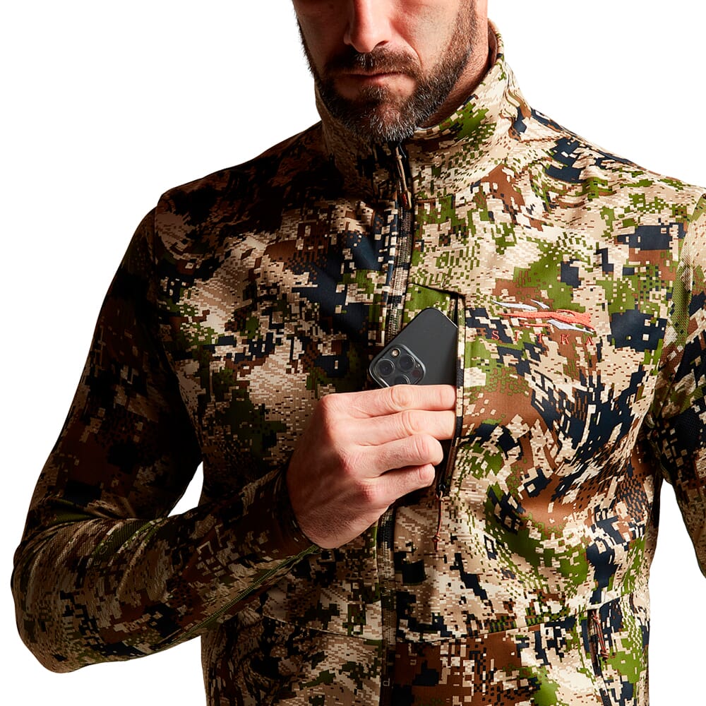 Sitka Gear Jetstream Vest Optifade Subalpine 600038-SA