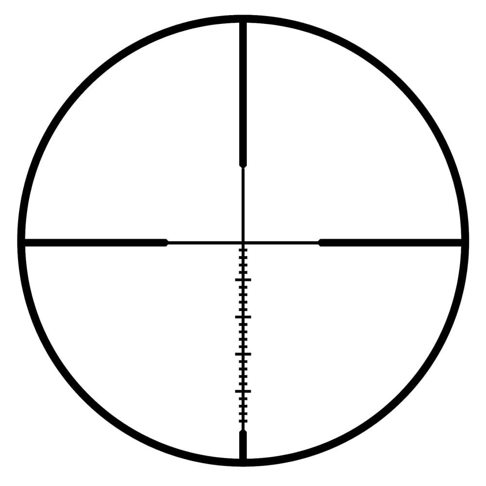 Leupold VX-Freedom Rimfire 2-7x33 Matte Rimfire MOA 174179
