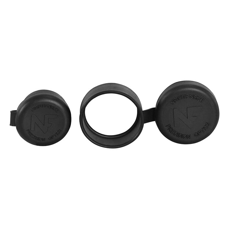 Nightforce Rubber Lens Cap NXS 42mm Set A285