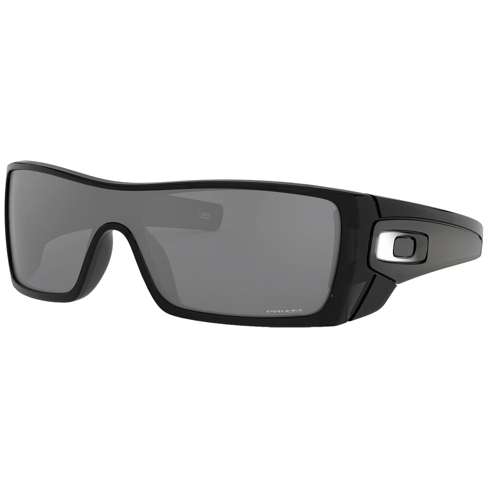 Oakley Batwolf Black Ink w/PRIZM Black Lenses OO9101-5727