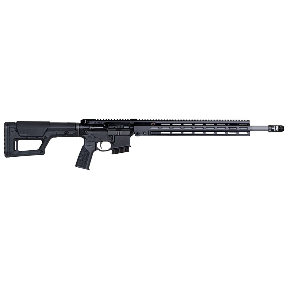 GFR 6mm ARC 20" Bbl Stratomatch Black Rifle