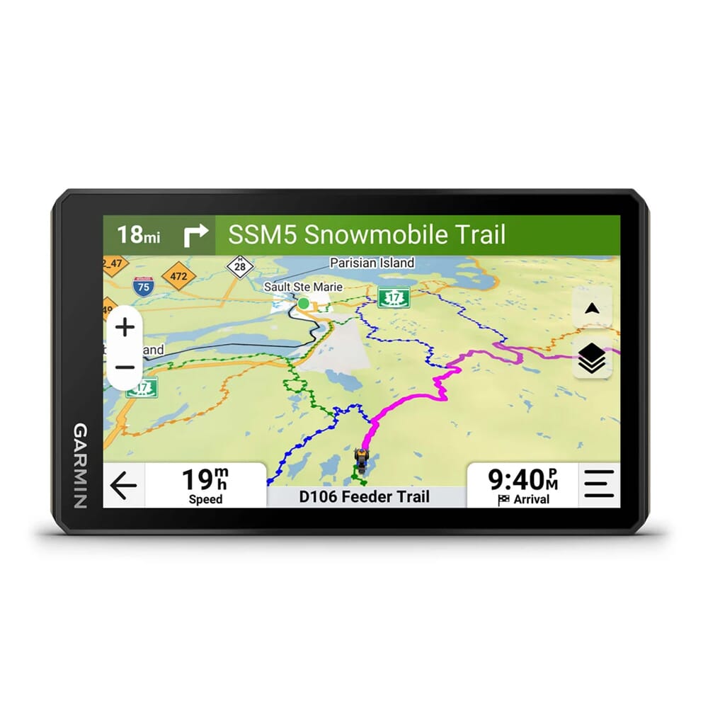 Garmin Tread? 2 6" Powersport Navigator Handheld GPS 010-02972-00
