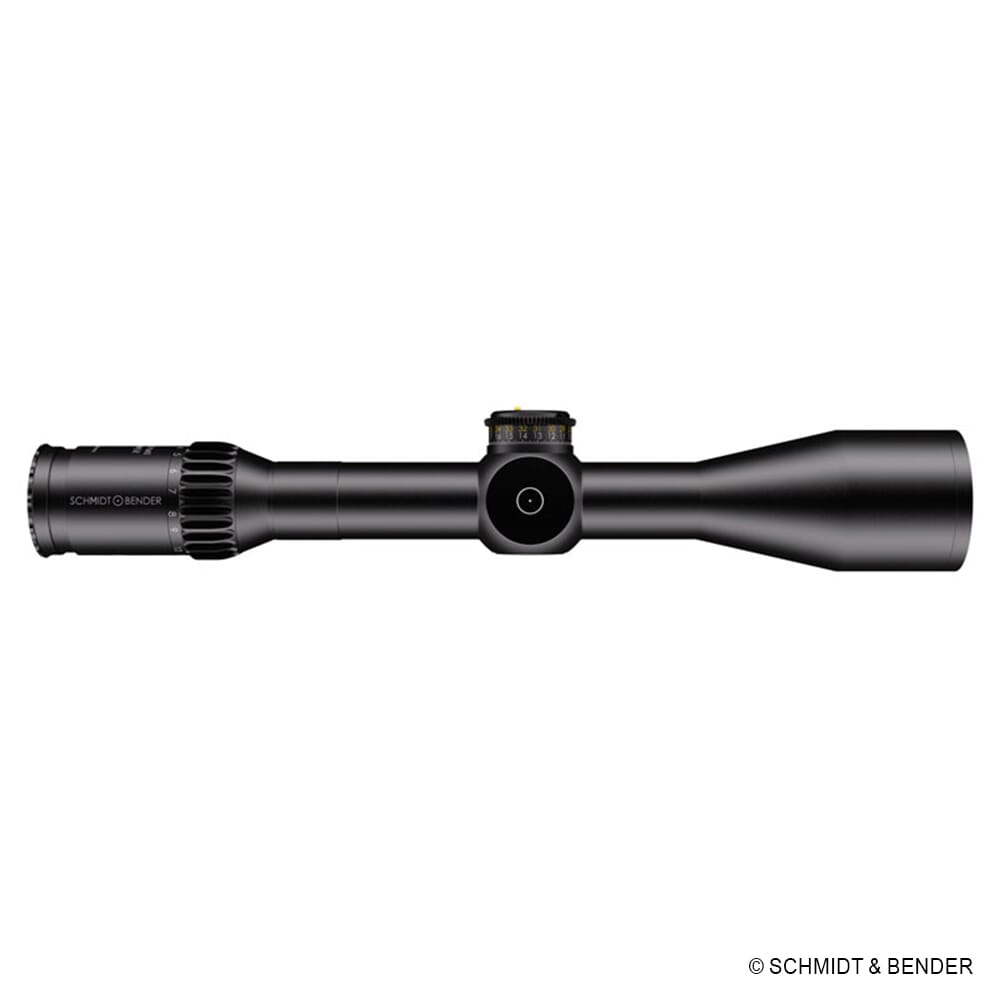 Schmidt Bender 3-27x56mm PM II High Power LP GR2ID 1cm ccw DT35 MTC LT / ST ZC CT Riflescope 669-911-422-F1-E8