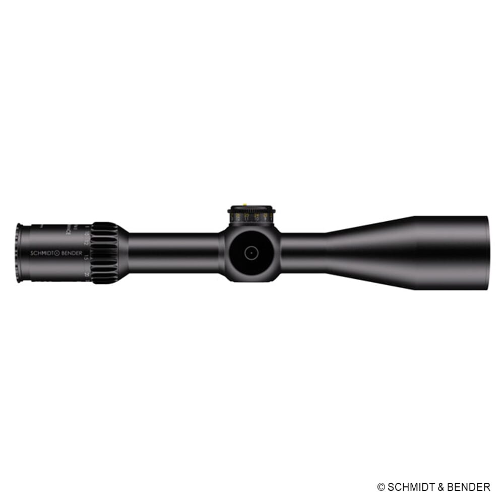 Schmidt Bender 6-36x56mm PM II US LPI GR2ID 1cm ccw DT27 MTC LT / ST ZC CT Riflescope 163-911-42F-G8-E8