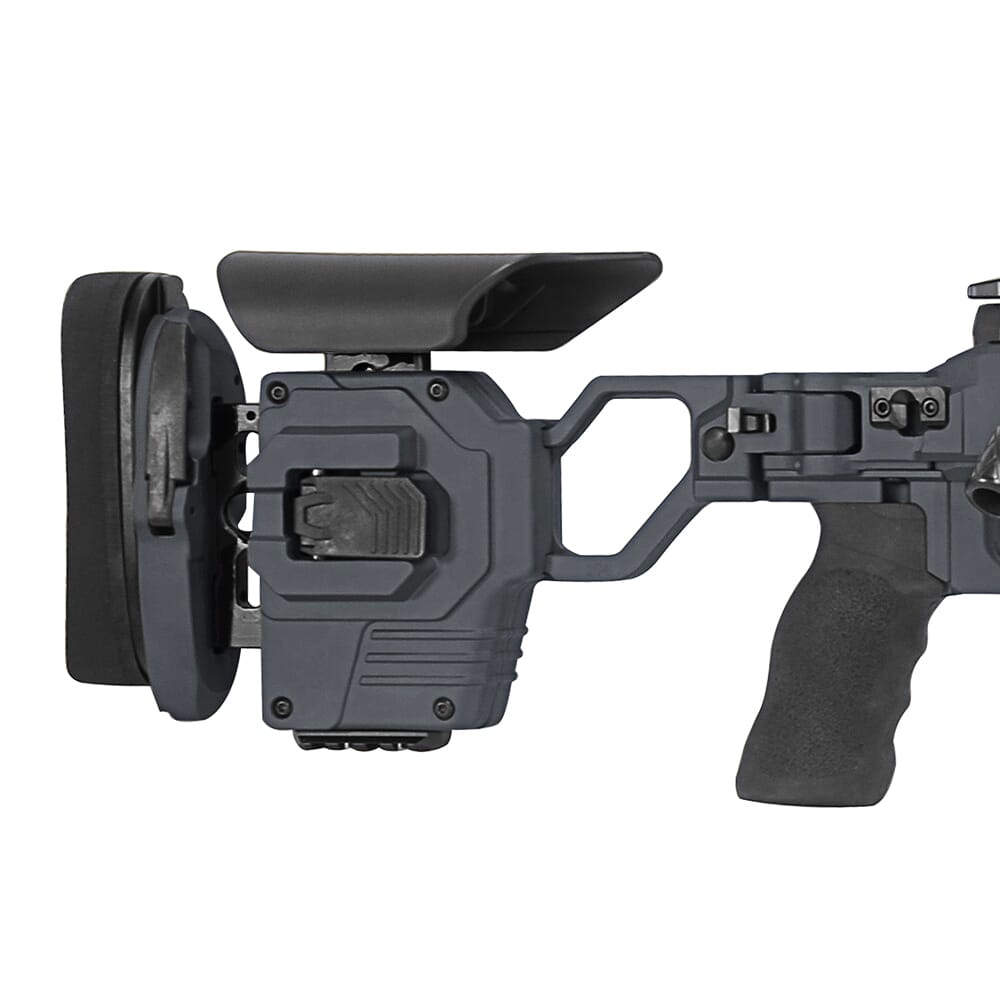 Cadex Defense CDX-30 LITE .308 Win 24" 1:11.25" Bbl Hybrid Gry/Blk Rifle w/MX1 MB DX30-LITE-308-24-BR20-D2F1N-HGB