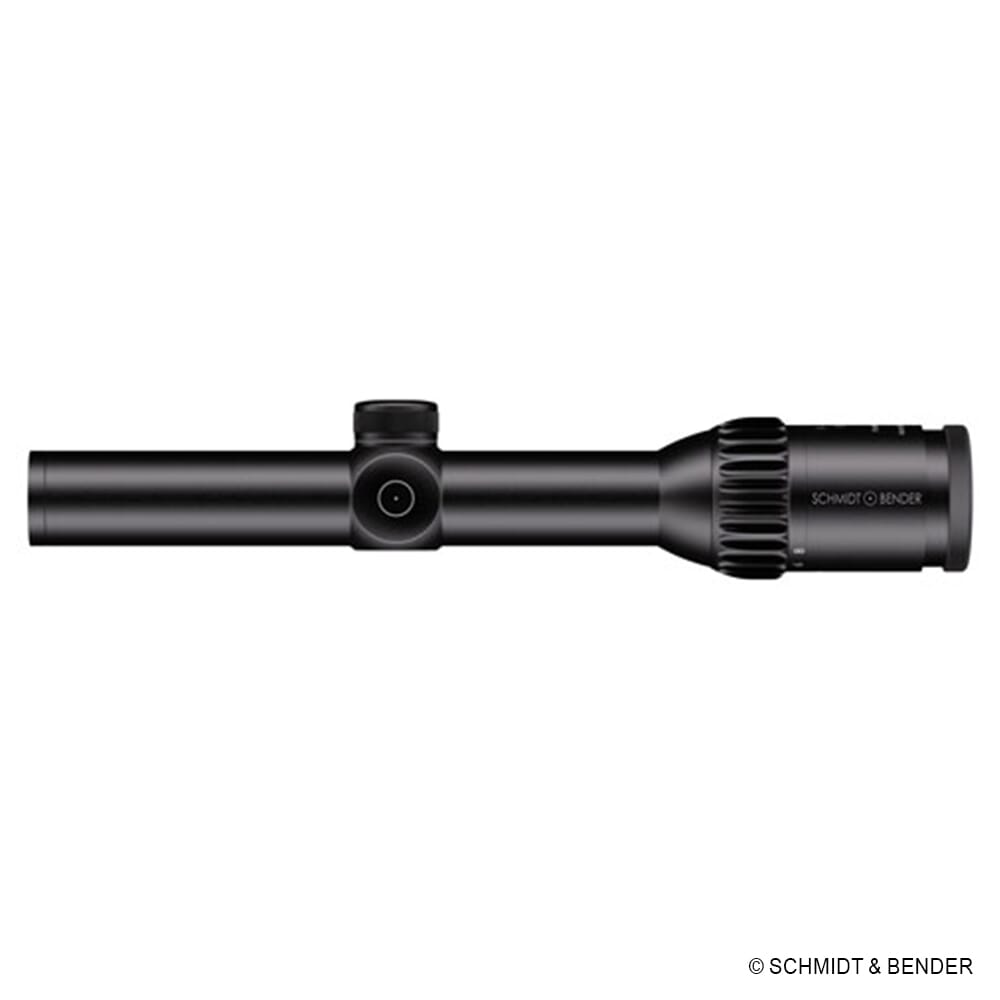 Schmidt Bender 1-8x24 Exos LM CQB2 .1cm cw TMR Riflescope 780-811-918-03-03B24