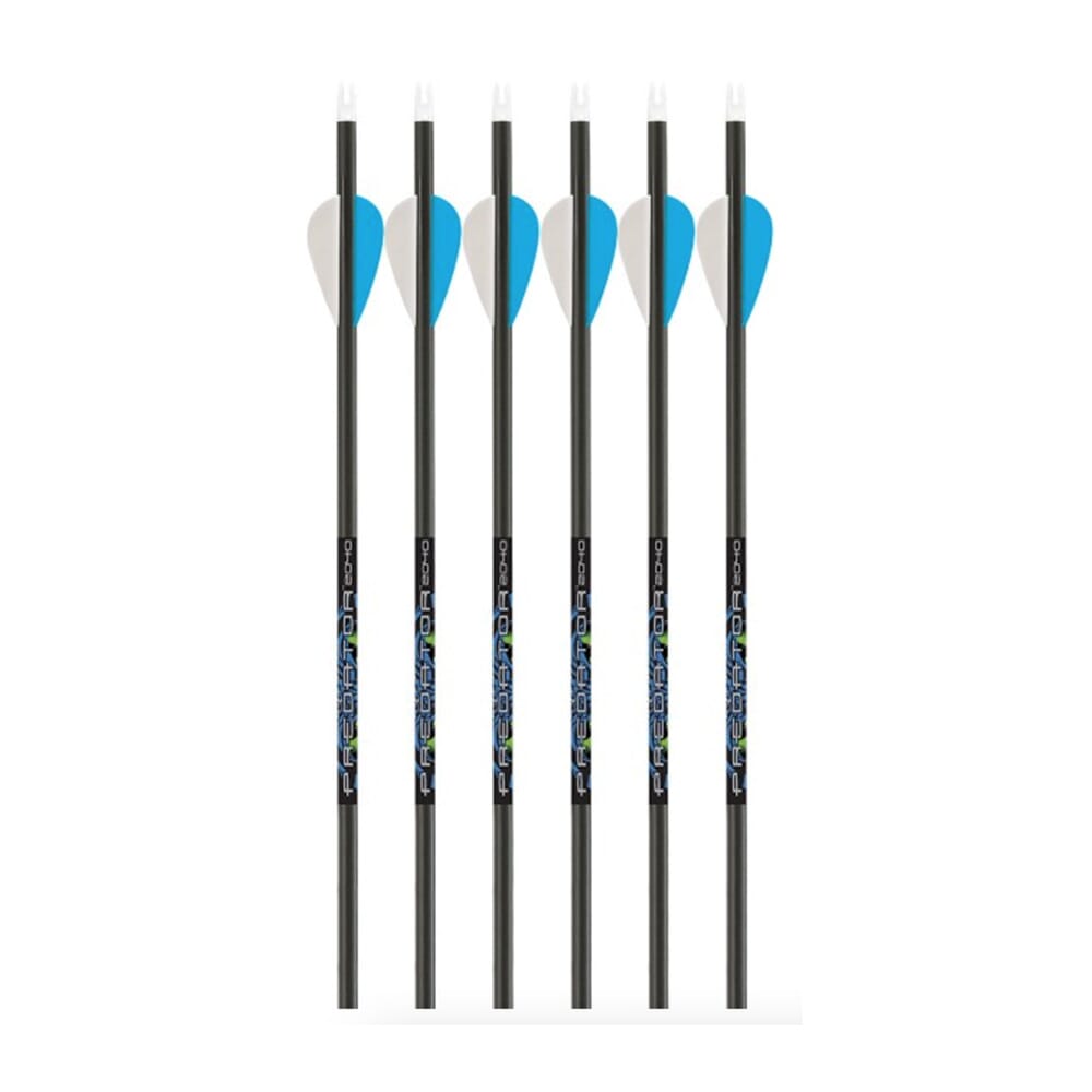 Carbon Express Predator AIR .400 Arrows 6pk CX05429