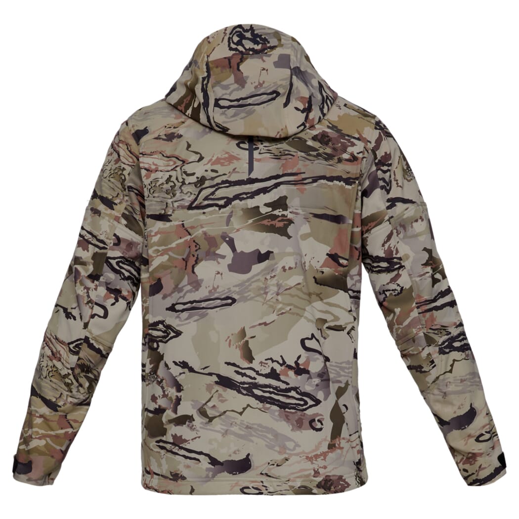 Under Armour Ridge Reaper Infil Windstopper Jacket UA Barren Camo/Black 1316724-999