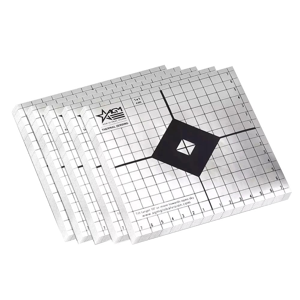 AGM Thermal Targets 25pack 633125S1