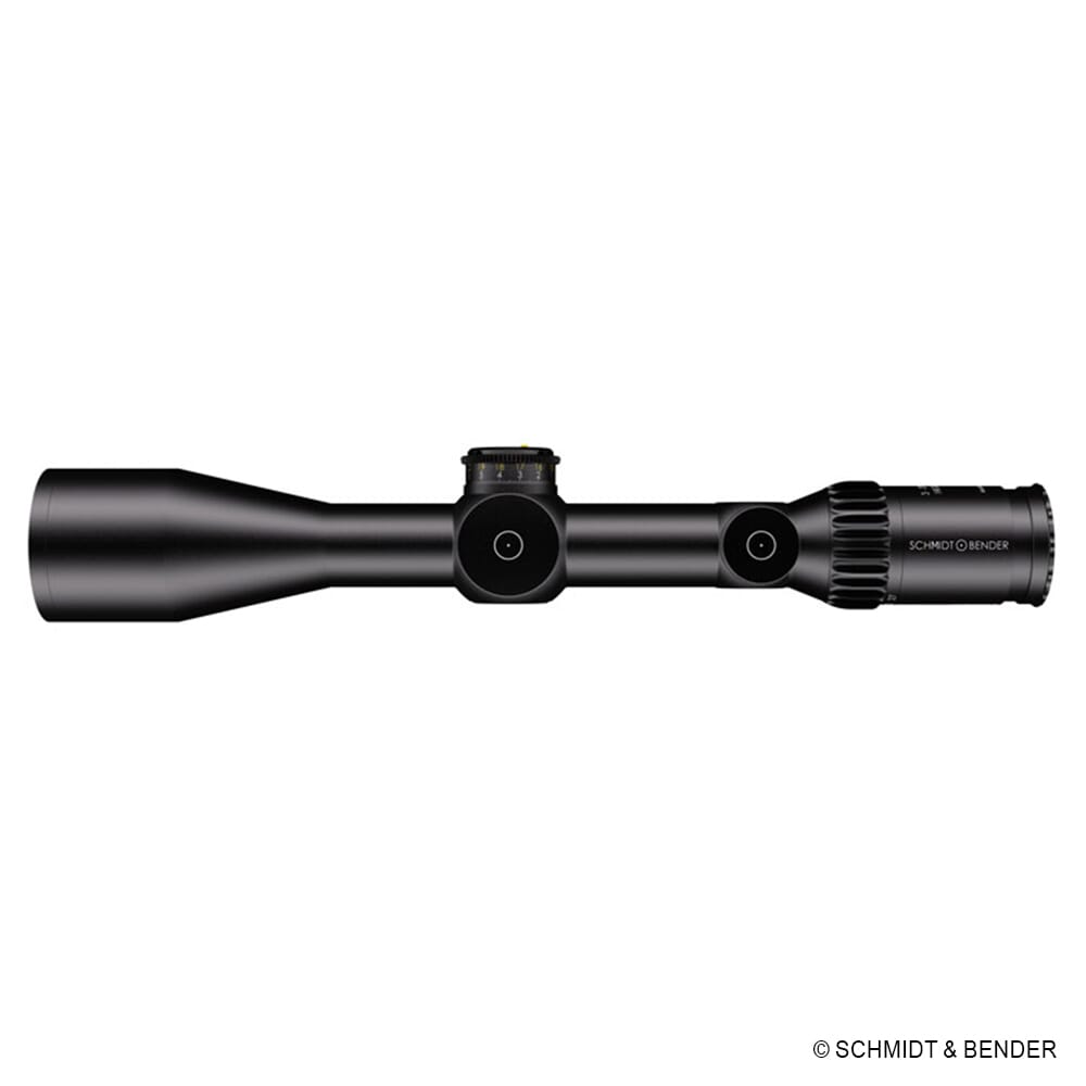 Schmidt Bender 3-27x56mm PM II High Power LP TREMOR3 1cm ccw DT27 MTC LT / ST ZC CT Riflescope 669-911-532-G8-E8