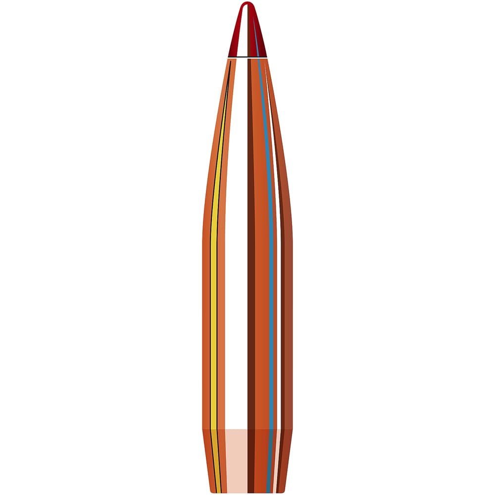 Hornady ELD Match 7mm/.284 Cal 180gr Bullets w/1:8" Recommended Twist Rate (100/Box) 28503