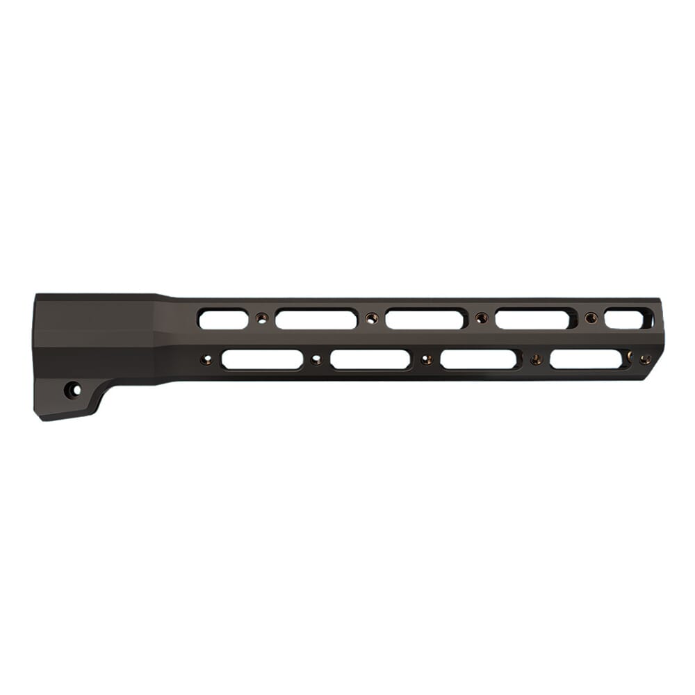 Q, LLC. Q-Sert AR 9" Black Handguard ACC-HG-AR-QSERT-9-BLK