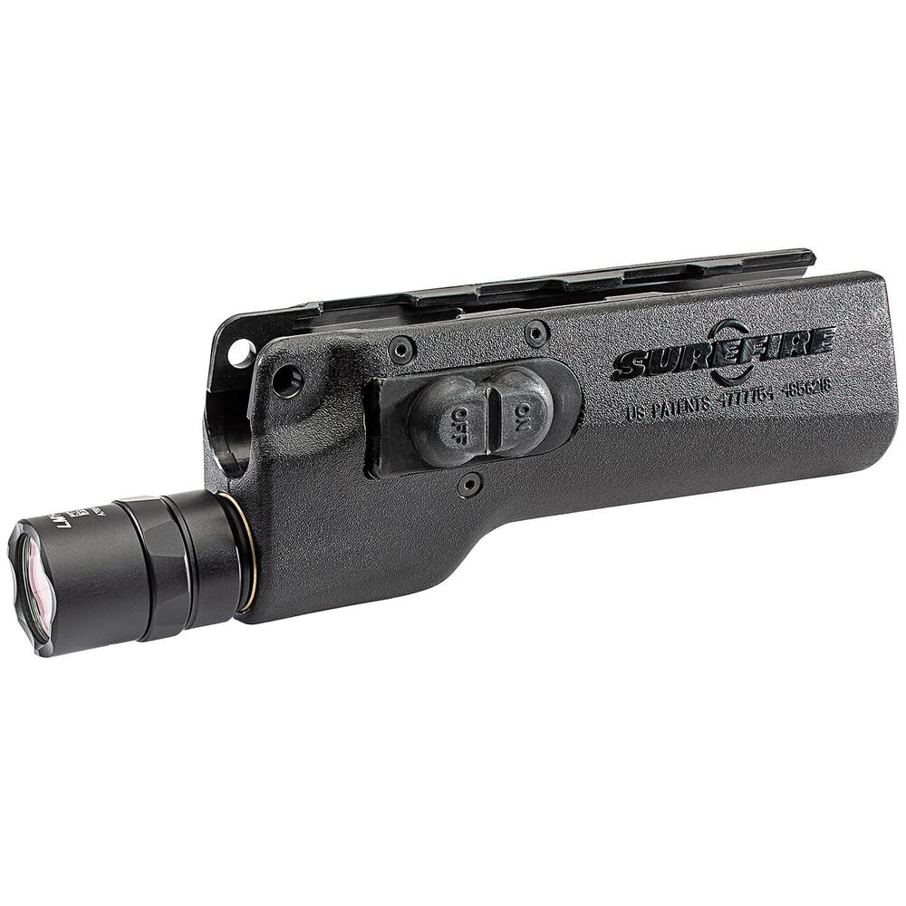 SureFire Dedicated Forend 500 LU WeaponLight for MP5/HK53/HK94 328LMF-B