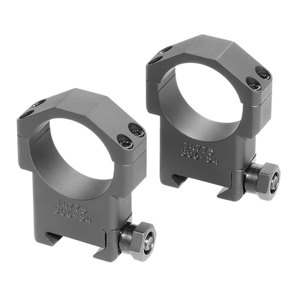 Badger Ordnance 306-54 34mm Extra High 1.375" Alloy Ring Set
