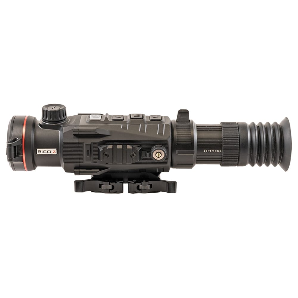Like New InfiRay Outdoor RICO Mk2 LRF 640x512 50mm Thermal Weapon Sight IRAY-RH50R