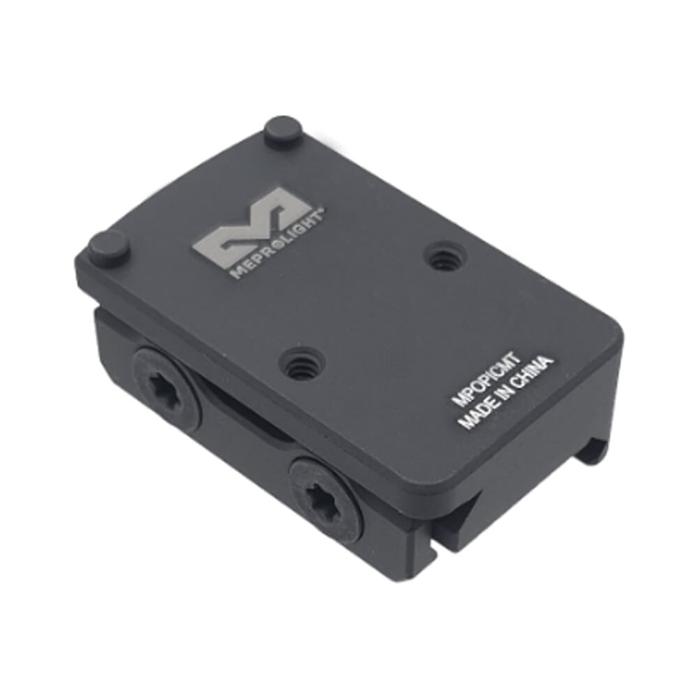 Meprolight RMR Picatinny Riser, 0.87" Saddle Height (Low) 901141044