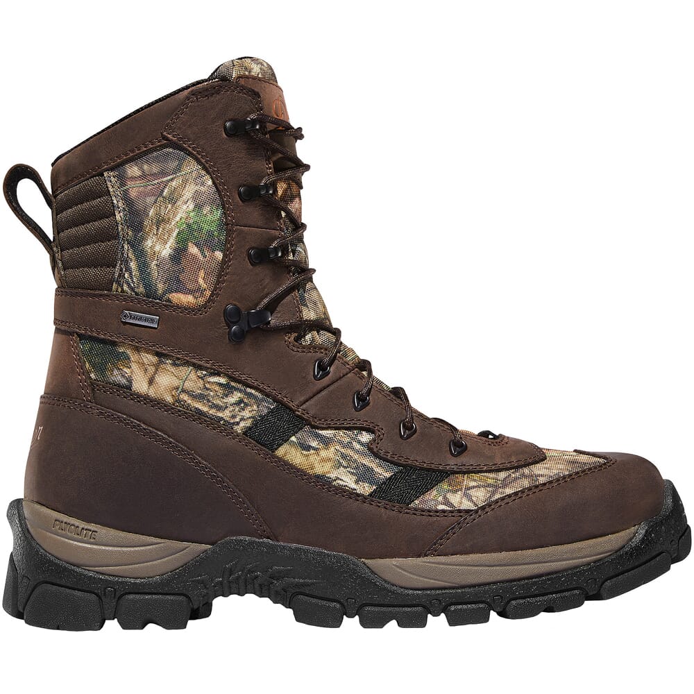 Danner Alsea 8" Mossy Oak Break-Up Country 1000G Hunting Boot 46724