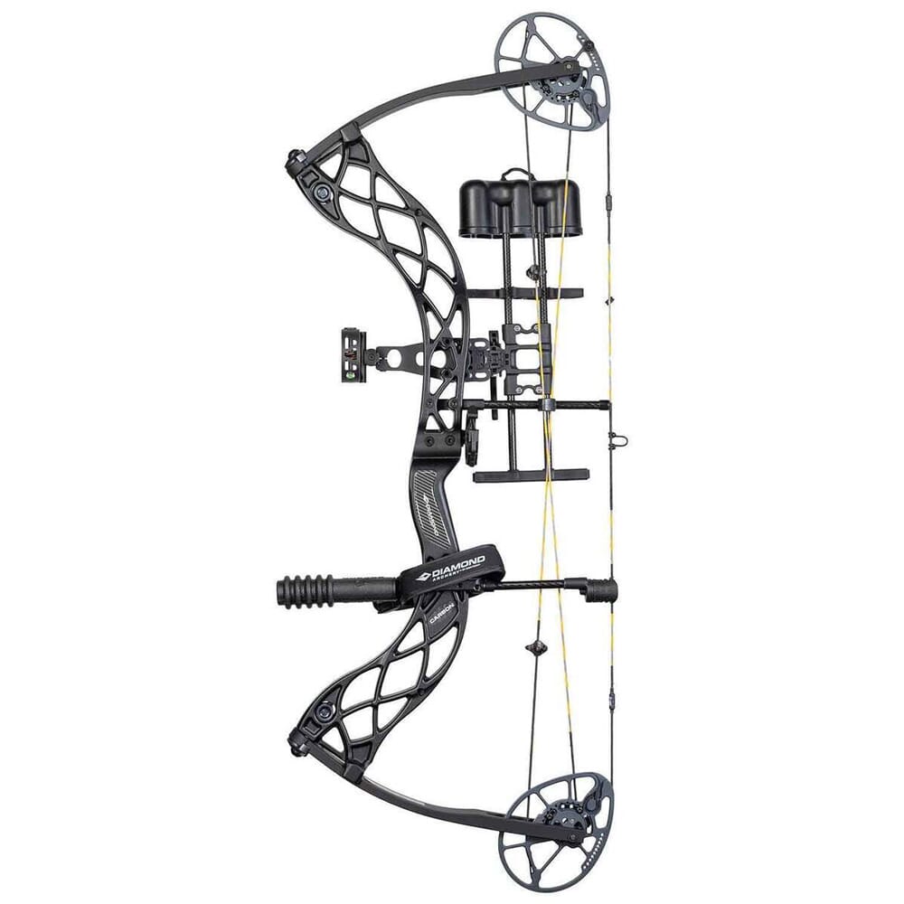 Diamond Deploy SB RH 60# Black A13334