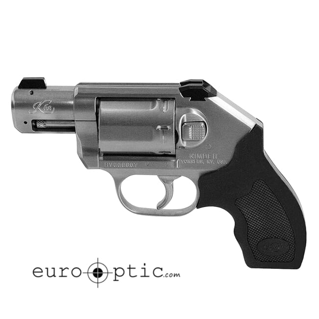 Kimber K6s Stainless .357 Mag Revolver 3400010