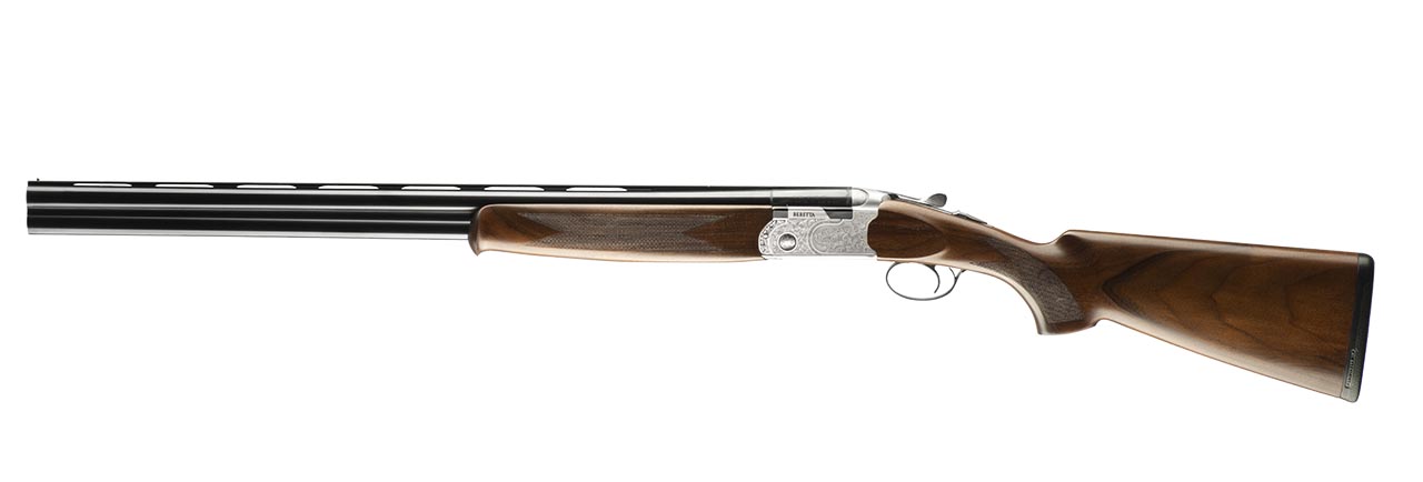 Beretta 686 Silver Pigeon I Wood/Blued Shotgun J686F2030