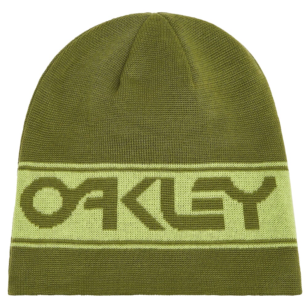 Oakley TNP Reversible Fern/LT Green Beanie U FOS901066-76X-U