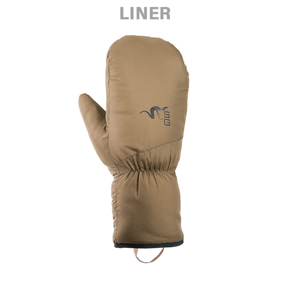 Stone Glacier Altimeter Insulated Mitt Muskeg 80004-MK