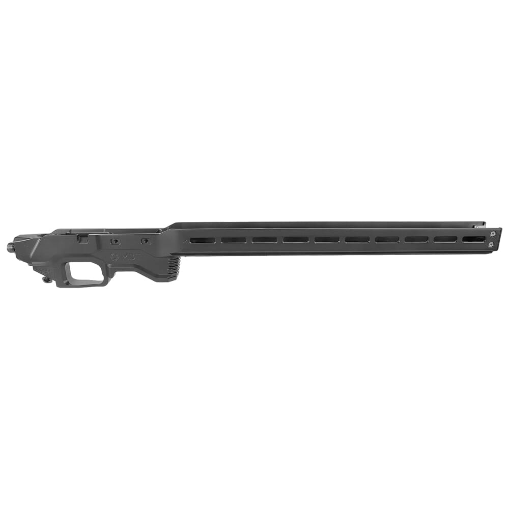 MDT ACC Tikka T3 SA RH Blk Chassis 106826-BLK