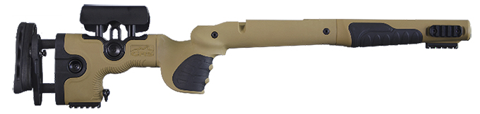 GRS Bifrost Savage 110/112 LA, Brown 104124