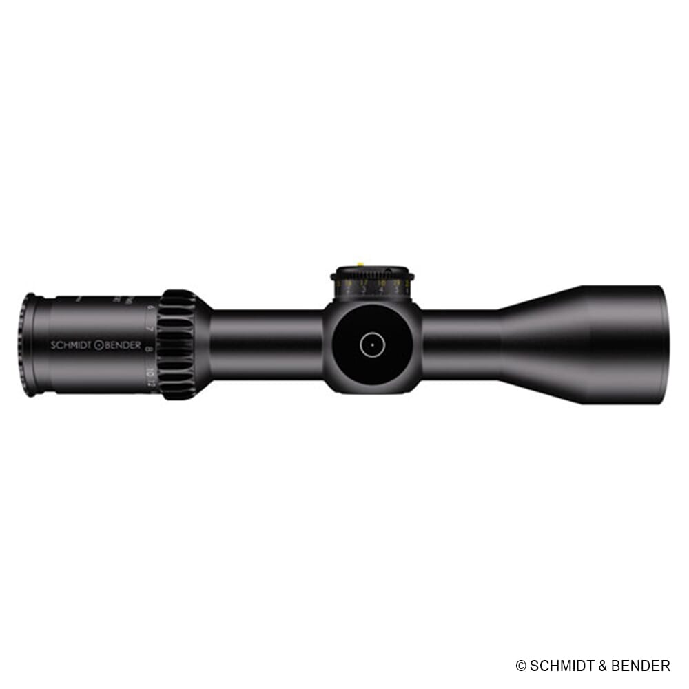 Schmidt Bender 5-20x50mm PM II Ultra Short LPI MSR2 1cm cw DT27 MTC LT / ST ZC CT Riflescope 173-911-862-G9-E9