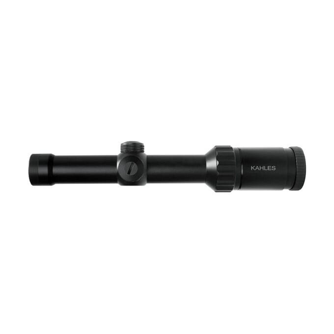 Like New Kahles K 1-6x24 Illuminated SM1 Reticle 10515