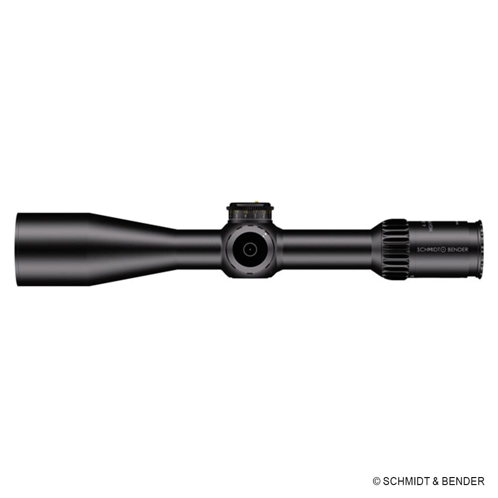 Schmidt Bender 6-36x56mm PM II US LPI P5FL 1cm ccw DT27 MTC LT / ST ZC CT Riflescope 163-911-64F-G8-E8