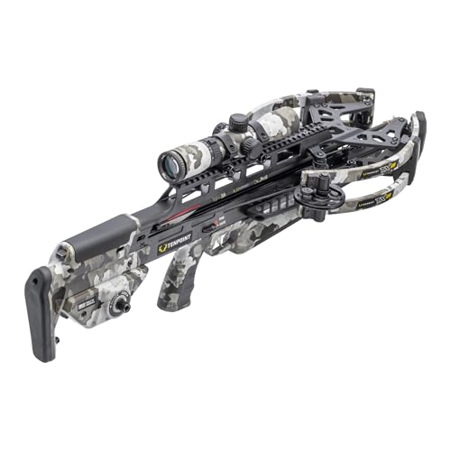 TenPoint TX 28 Vektra Crossbow w/ACUslide MAXX & RangeMaster 100 Vektra Scope CB25004-7849