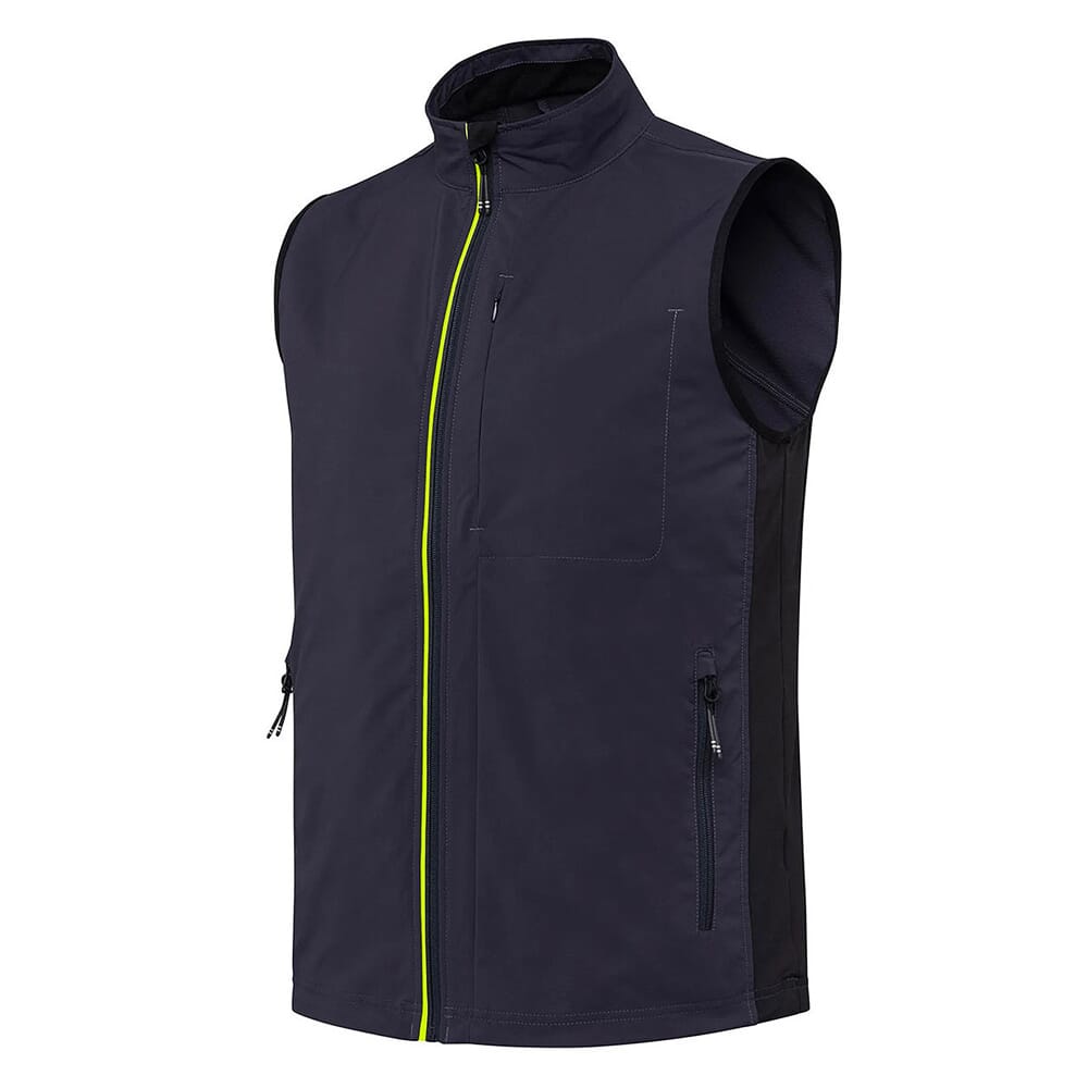 Beretta Windshell EVO Vest Ebony X Large GT382T193509ORXL