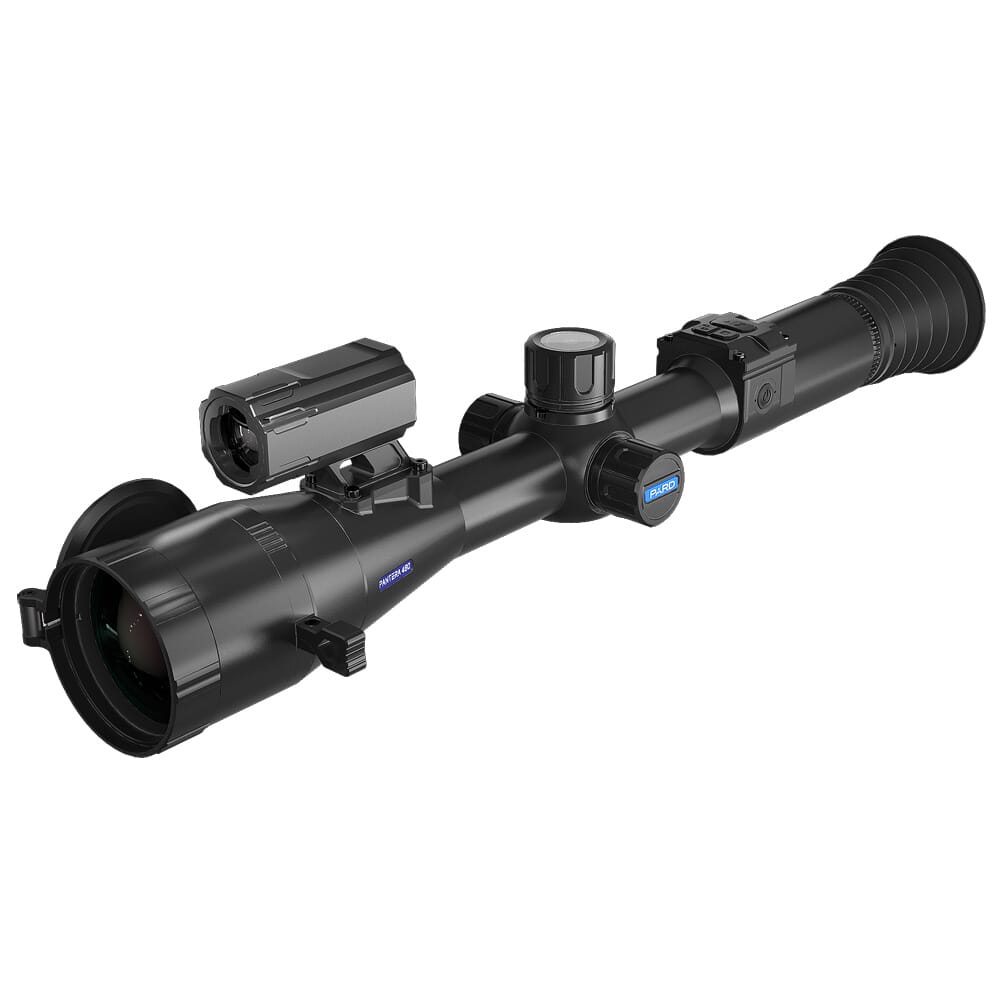 PARD Pantera 480 50 LRF Thermal Scope with 50mm Lens Advanced Image Processing and Targeting