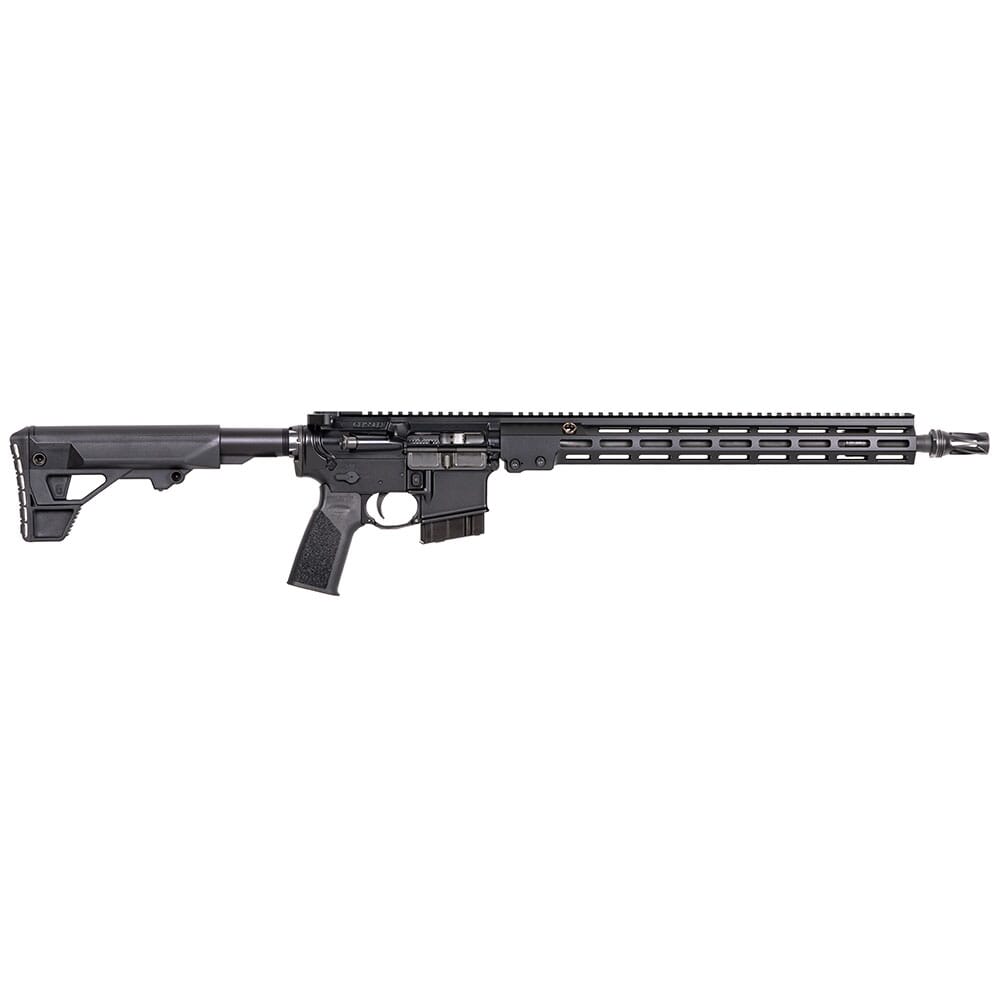 Geissele GFR 6mm ARC 18" Bbl Black Rifle w/(1) 5rd 6mm ARC Geissele Mag 08-374B