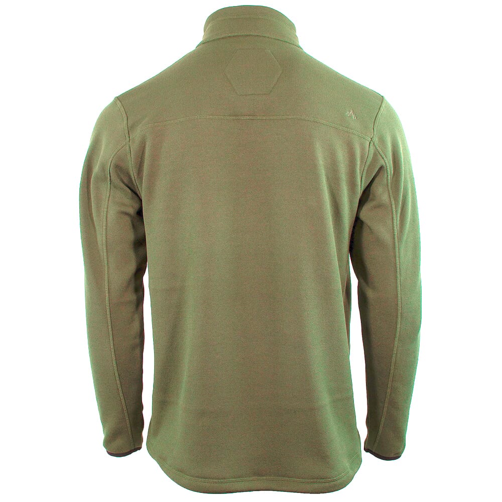 Pnuma Outdoors Durango Fleece Pullover Tan DU-FP-TN