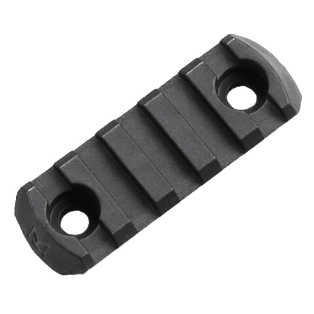 Magpul M-LOK Polymer 5-Slot Rail MAG590-BLK