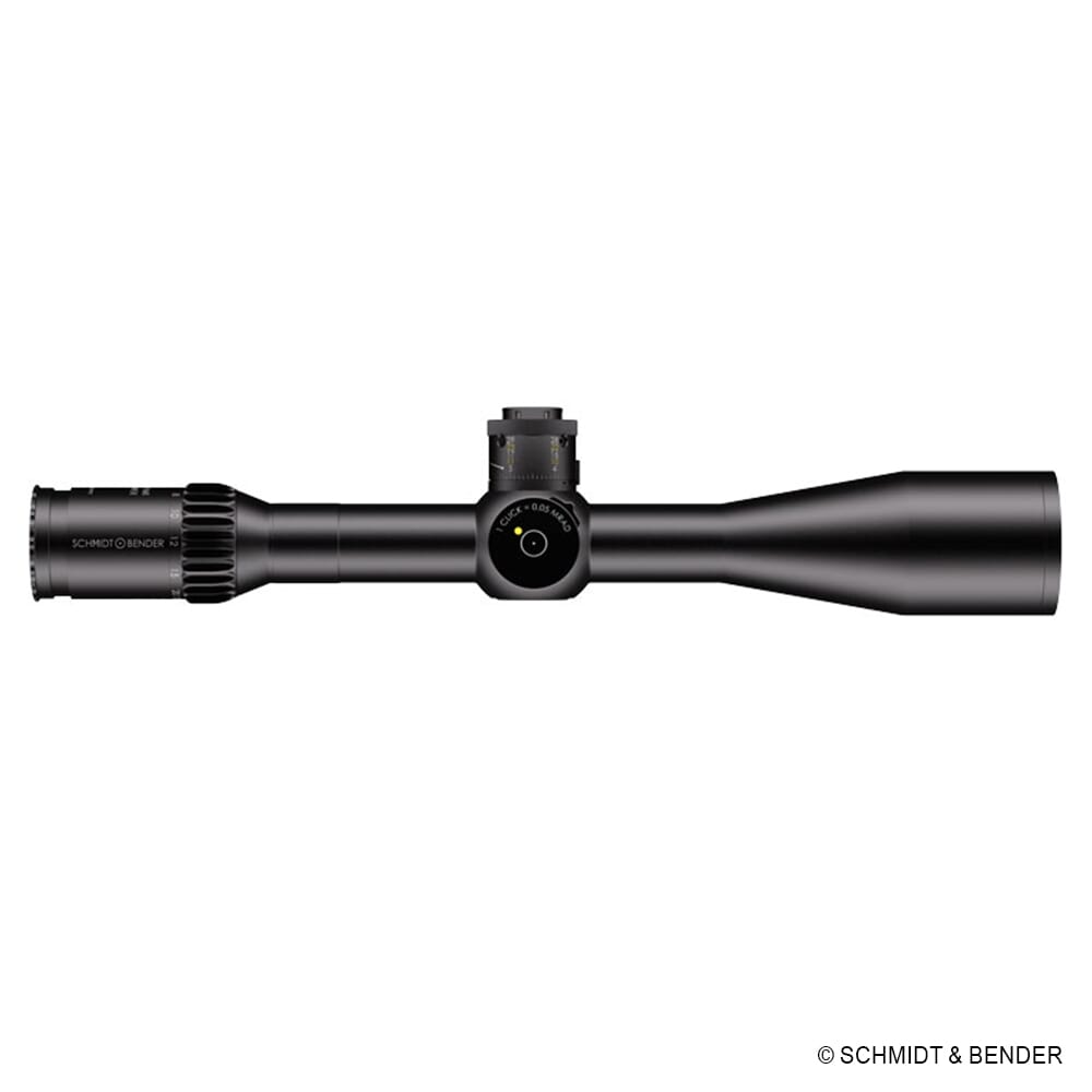 Schmidt Bender 5-45x56mm PM II High Power LP MSR2 1/2cm ccw MT II MTC LT / DT II+ ZC LT Riflescope 666-911-842-I1-H5