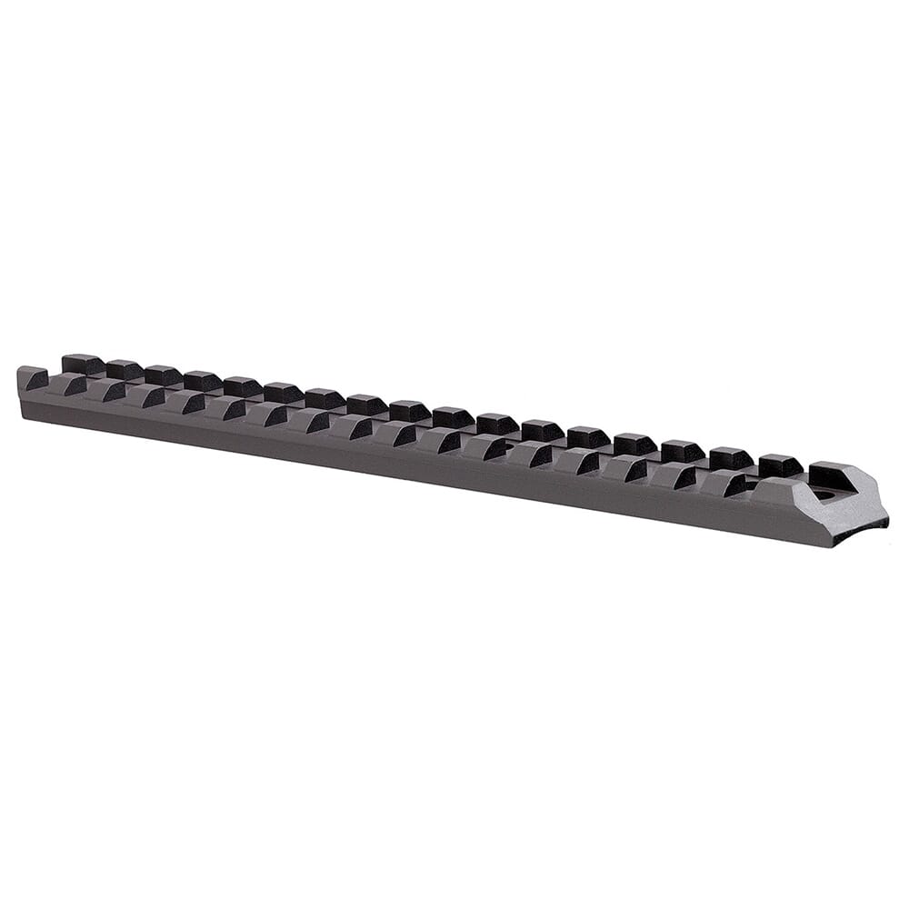 Trijicon Full 1913 Picatinny Aluminum Rail for Mossberg 590 Shotgun AC22026