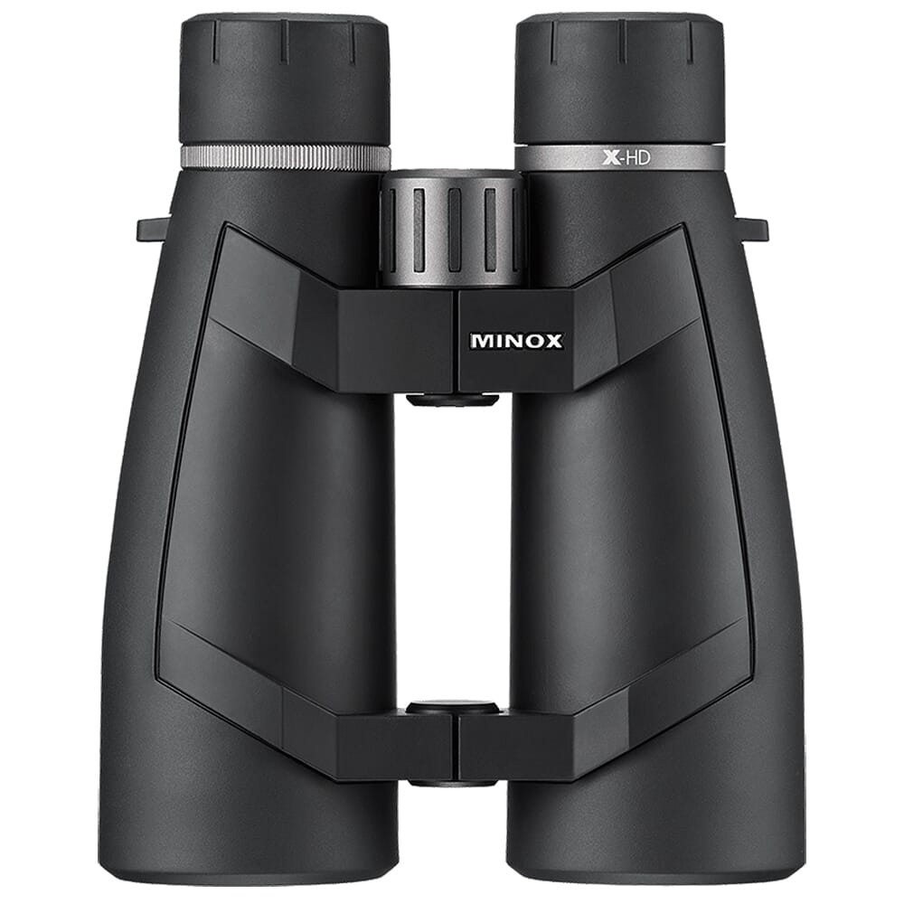 Minox X-HD 8 x 56 Binoculars with Comfort Bridge Housing and HD Glass 10023