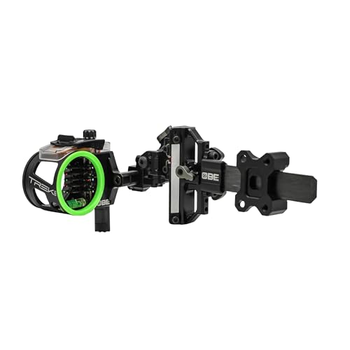 CBE TREK PRO, 5-PIN, .019" Fiber, RH CBE-TKP-5-RH-19