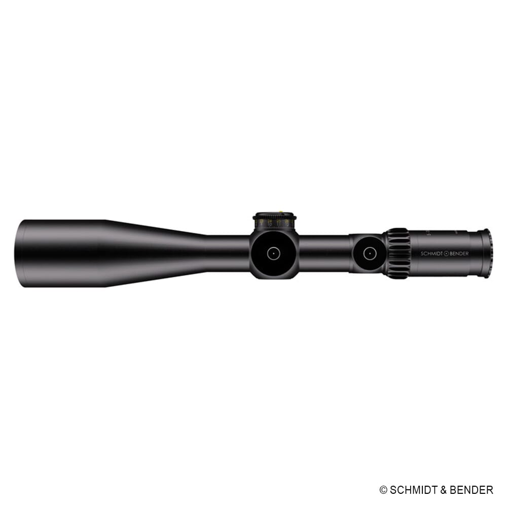 Schmidt Bender 5-25x56mm PM II LP P4FL 1cm cw DT27 MTC LT / ST ZC CT Riflescope 689-911-972-G9-E9