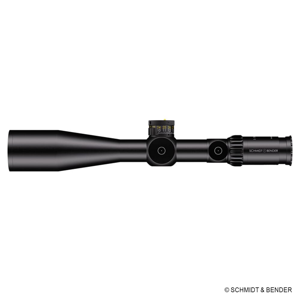 Schmidt Bender 5-25x56mm PM II LP P4FL 1cm cw DT II+ MTC LT / ST II ZC LT Riflescope 689-911-972-L8-I6