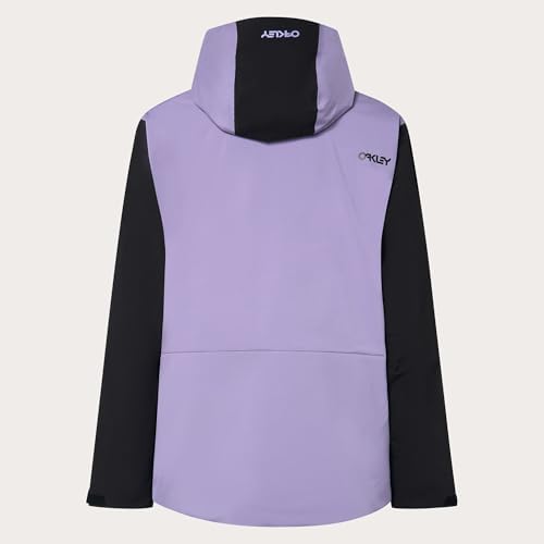 Oakley TNP TBT Insulated Anorak Blackout/New Lilac FOA403652-9WM