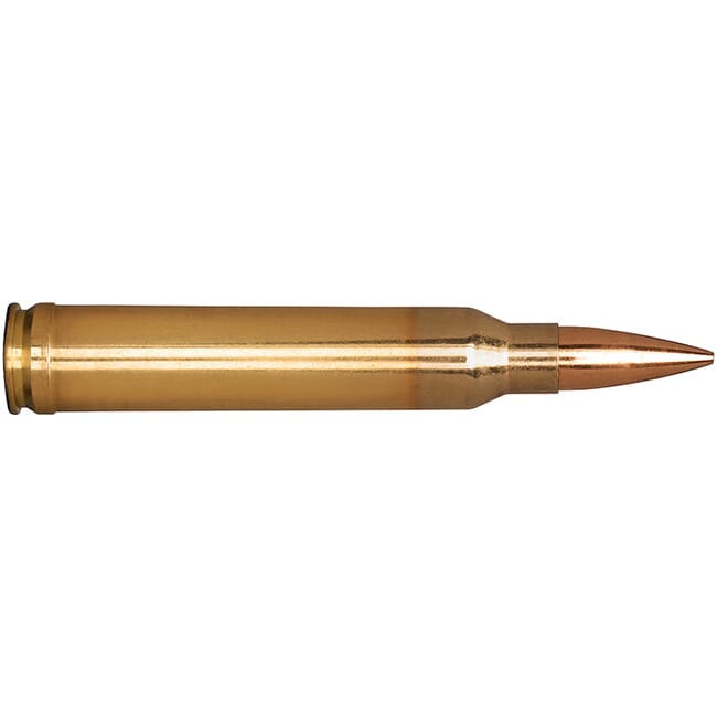 Berger Match Grade Ammunition 300 Winchester Magnum 168gr Classic Hunter Box of 20 70010